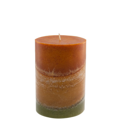 Autumn Leaves Woodsy Scented Candle