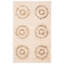 Tapis en laine touffeté à la main Nonia-483045332