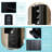 Slim Tall Storage Cabinet With Three Drawers - Multi-Purpose Organizer For Bathroom Or Office-1381721006