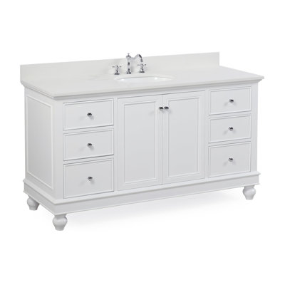 60'' Single Bathroom Vanity