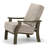 St. Catherine Outdoor Lounge Chair-19642928-19642930