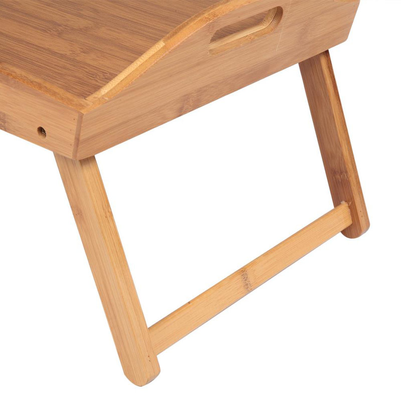 Sladen Breakfast Tray, Brown