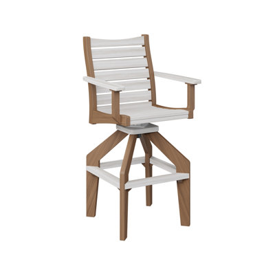 Bristol Outdoor Bar Stool