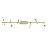 Warroad 118cm 6 -Light Track Kit