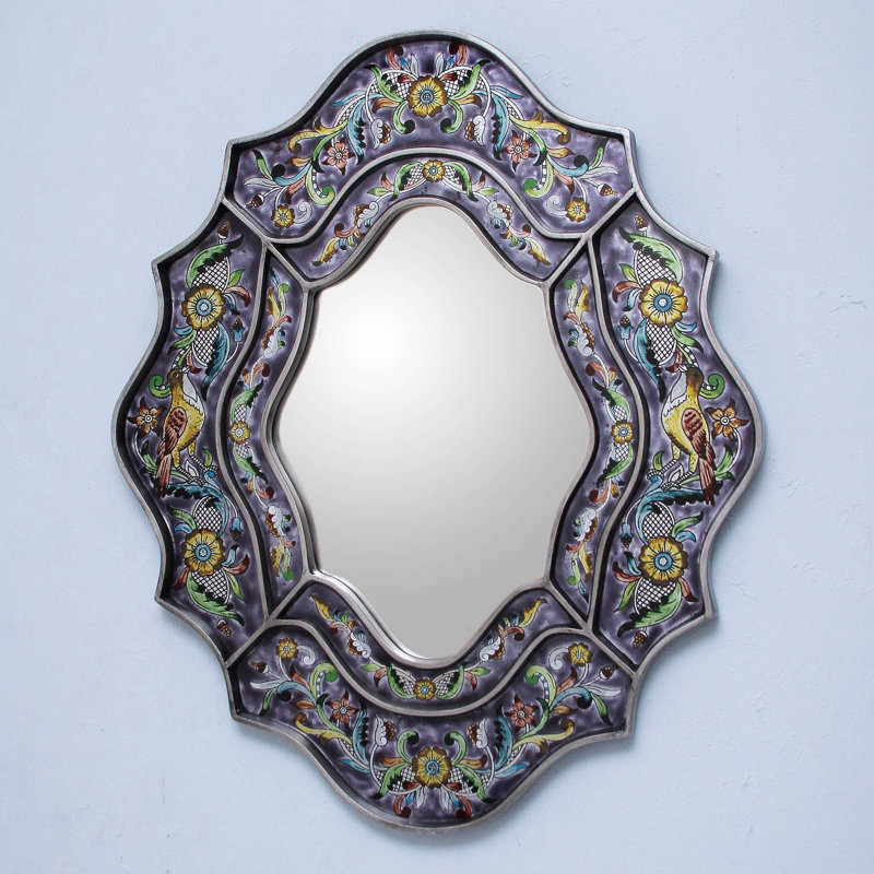 Cannelle Concave Mirror
