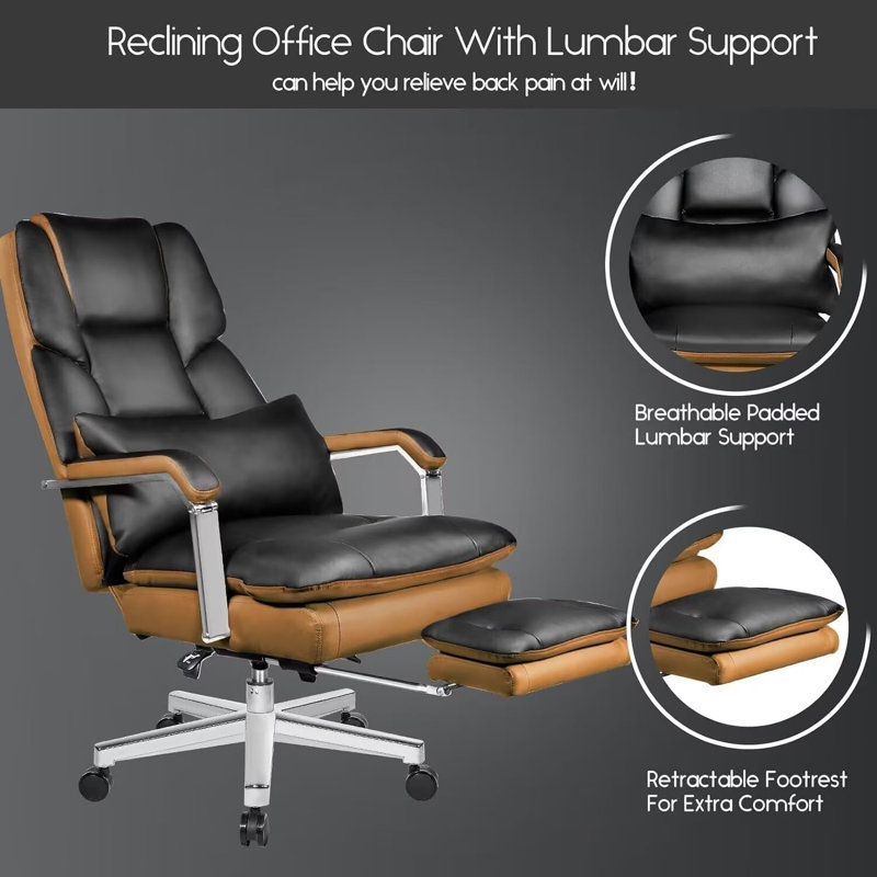 Chaise de bureau Maldwyn