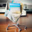 Coussin décoratif vagues de mer de seascape calme-30058728-30058731