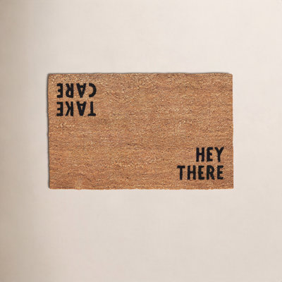 Dena Non-Slip Indoor/Outdoor Doormat