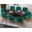 Chaise d'appoint en velours Baudel-2036812408-2036812410