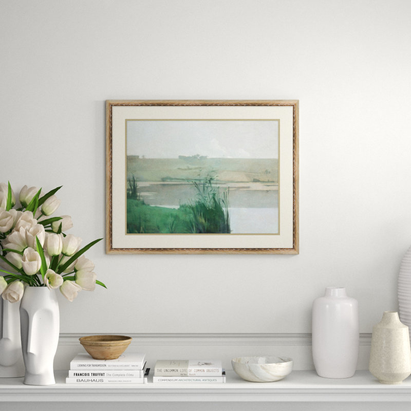 Millers Pond 1 Print