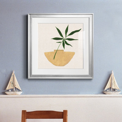 Simple Nature I - peinture encadrée