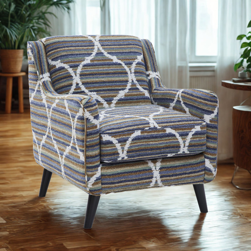 Fauteuil d'appoint Bewilder Lagoon