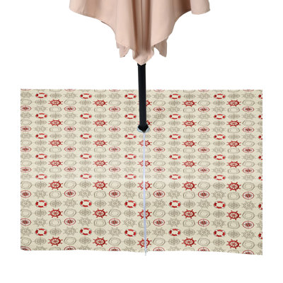 Geometric Tablecloth