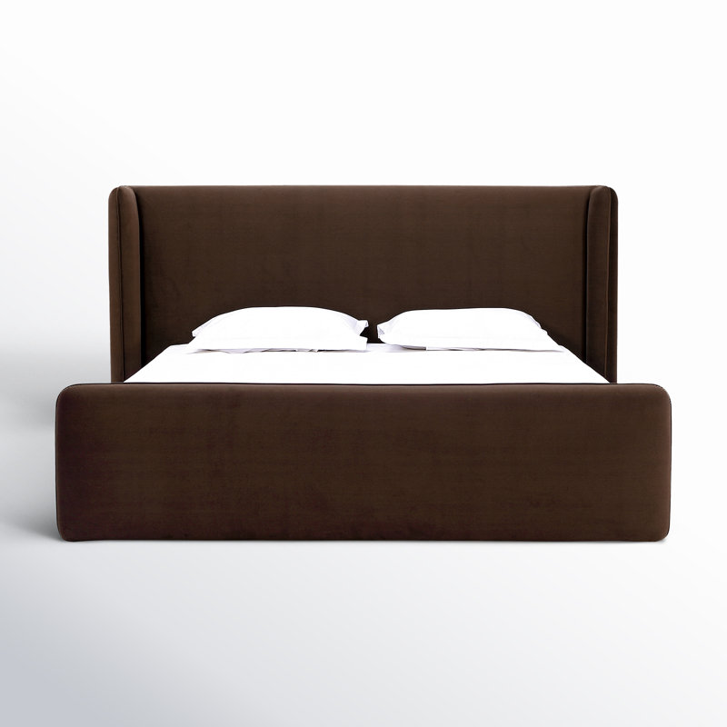 Aelin Upholstered Platform Bed, King