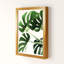 Monstera Leaf - Print-39216841-39285152