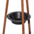 Loar Iron Freestanding Coat Rack