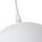 1-Light Pendant Light with Metal Shade