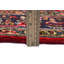 Tapis oriental rouge unique 3X5 One-of-a-Kind