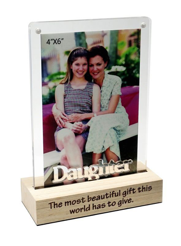 Raqib Mdf,acrylic Picture Frame