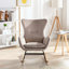 Fauteuil à bascule Teddy-1585086811