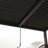 Louver Pergola 10X19ft Aluminum Frame & Louvers