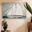 «Réglage de voile», reproduction sur toile-94363244-94363251