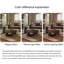 Ensemble de tables basses rondes en marbre italien