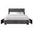 Eliset Corduroy  Upholstered Unfinished Wingback Storage Bed-1808281821-1808281766
