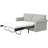Kyle Queen Sleeper with Memory Foam Mattress