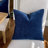 Solid Velvet Throw Pillow Cover-415997830-415997835