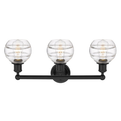 Natick 3 - Light Dimmable Vanity Light