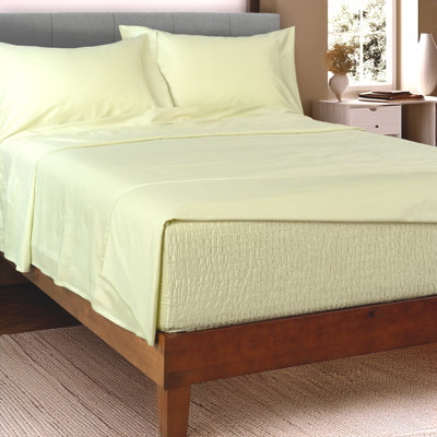 Ensemble de draps 300 fils en coton BedTite