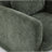accent chair - green