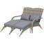 Chaise d'extérieur à haut dossier-1026936252