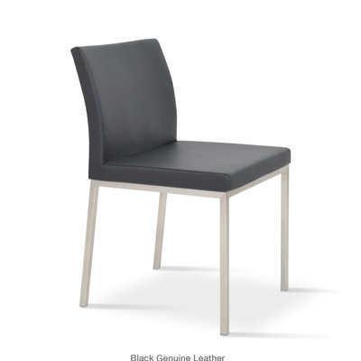 Aria Metal Dining Chair
