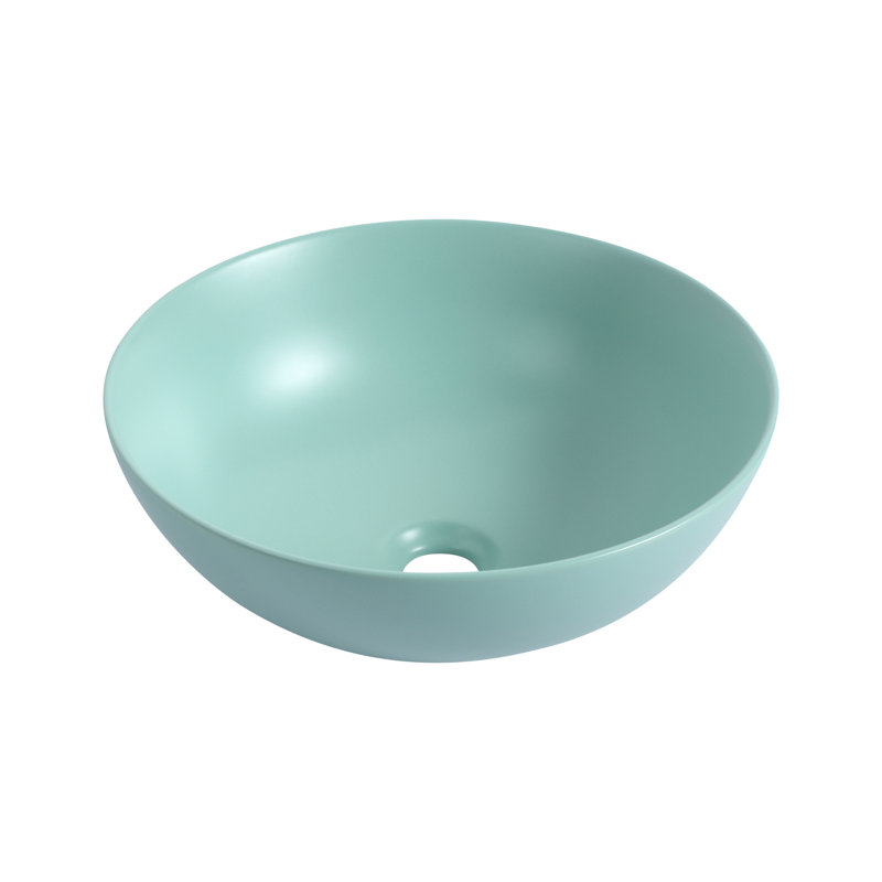 Lavabo vasque à poser en céramique Manucy