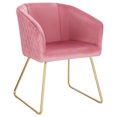 Linville Velvet Dining Chair