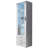Sabala 23.6" Bookcase with High Gloss Finish-188055759