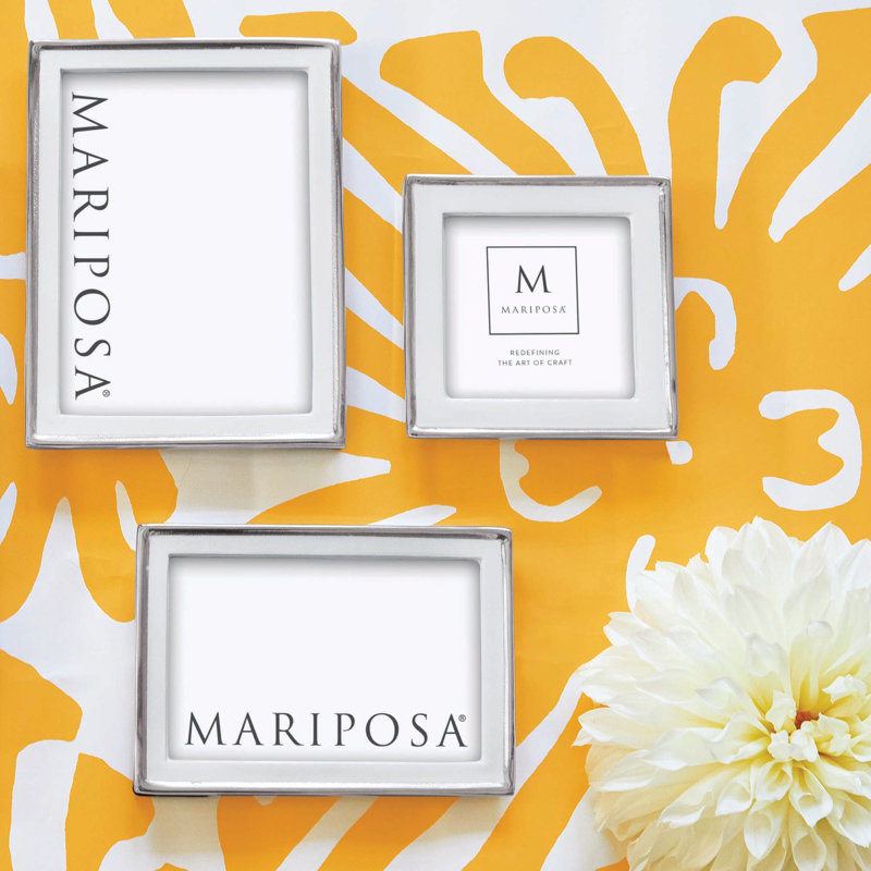 Signature Metal Picture Frame, 5" x 7"