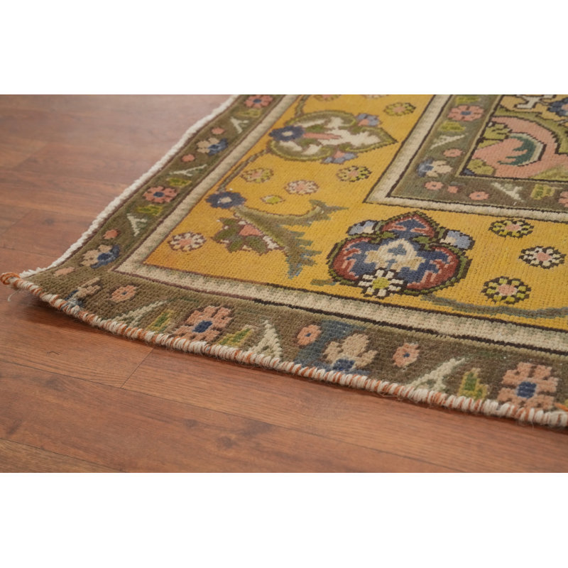 Tapis traditionnel en laine 10 x 12