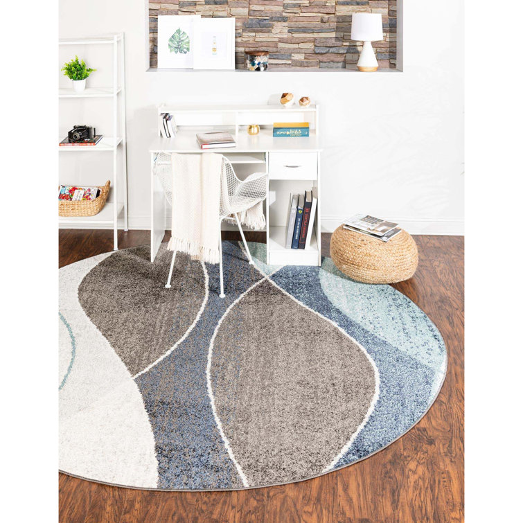 Harelda Geometric Indoor Rug