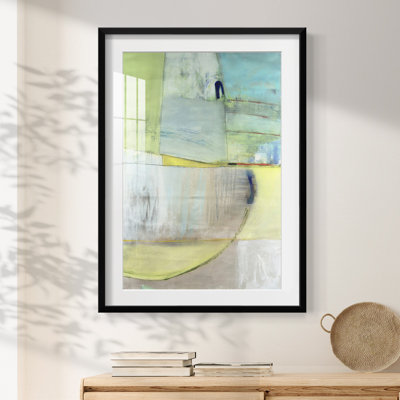 Incoming -Framed Print