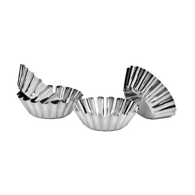 Premier Housewares Metal Mould with Lid