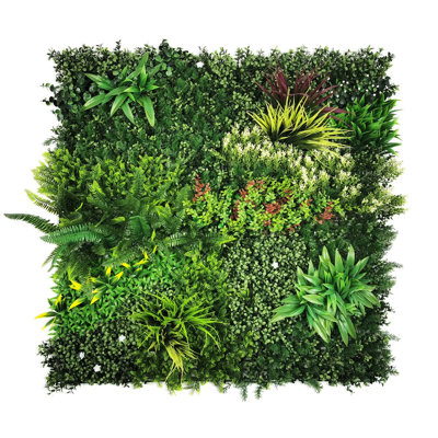 Plastic Wall Decor