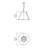 Fuchsia 1 - Light Single Pendant-68925831