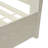 Oakes Solid Wood Panel Bed-106889737