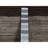 2'x3' Brown Flat Weave Wide Stripe Design Wool Hand Woven Sample Rug 3231C688D51041958C6E8A8FF7571F9C