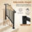 2 Step Stair Hand Rail Kit