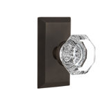 Studio Plate with Waldorf Door Knob