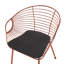 Bonneau 46cm H Ladder Back Armchair-921728849